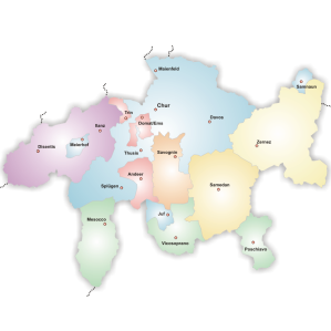 Idioms e dialects rumantschs
