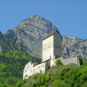 Regiun da Sargans