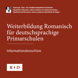 Rumantsch sco segunda lingua