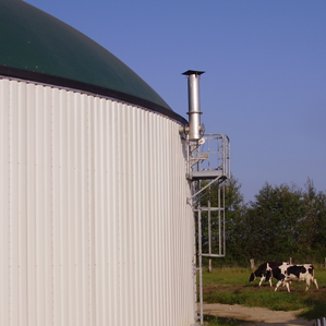 Implants da biogas