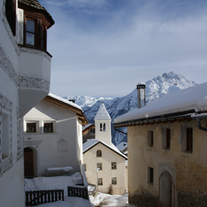 Engiadina en general