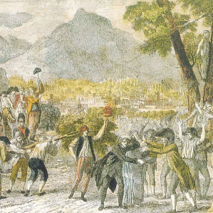 Helvetica e mediaziun