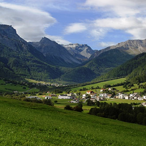Val Müstair en general
