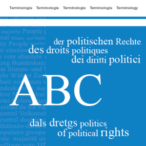 Dretgs politics en general