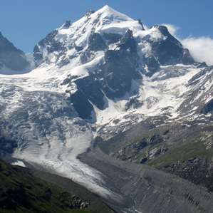 Glatschers e schelira permanenta