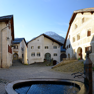 Engiadina e Val Müstair