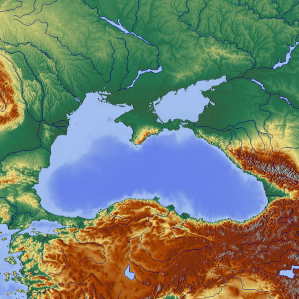 Europa dal Sidost en general