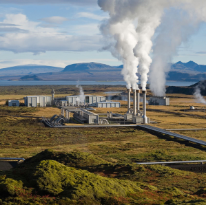 Energia geotermica