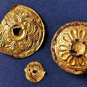 Preistorgia e temp roman