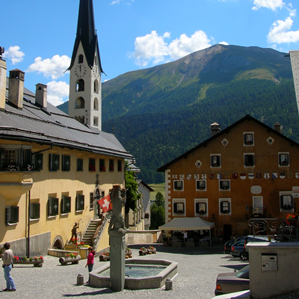 Departament da finanzas e vischnancas en general