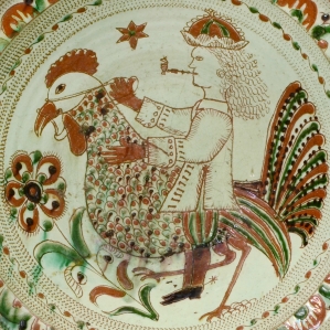 Vaschella da terracotga