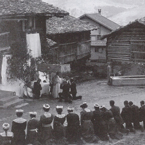 Exempels da la pietad populara