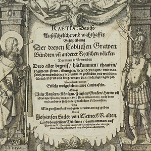 Istoriografia grischuna