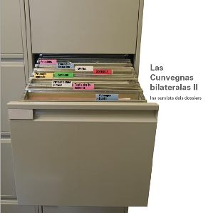 Las Cunvegnas bilateralas II