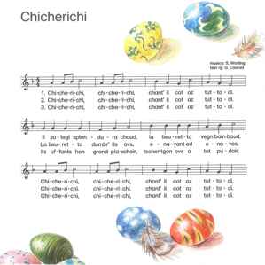 Chanzuns per tut las occasiuns