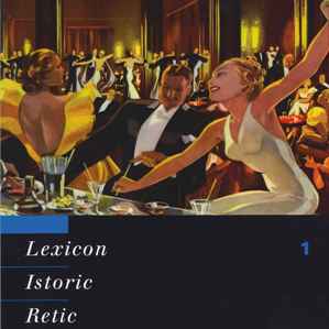 Lexicon Istoric Retic