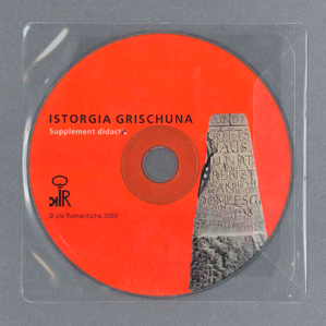 Istorgia Grischuna
