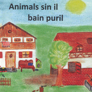 Animals sin il bain puril