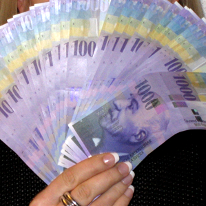 Paradis da taglia dal Grischun