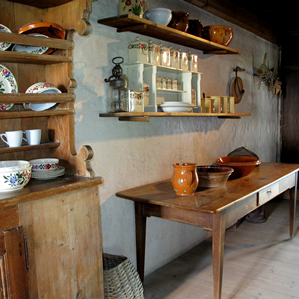 Museum regiunal Partenz