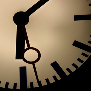 Da dis, uras, minutas e secundas