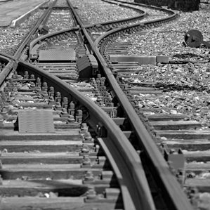 «Hinter den sieben Gleisen»