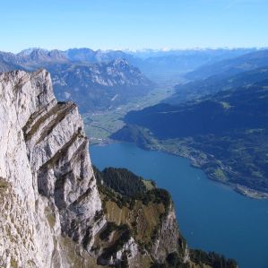 In sguard sin la Rezia Bassa 