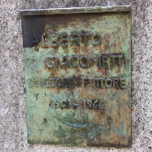 Alberto Giacometti (1901-1966)