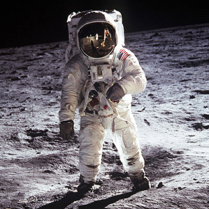 Il sgol d'Apollo 11 dal 1969