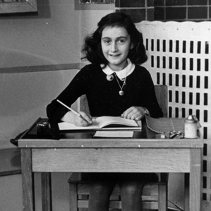 Anne Frank (1929–1945)
