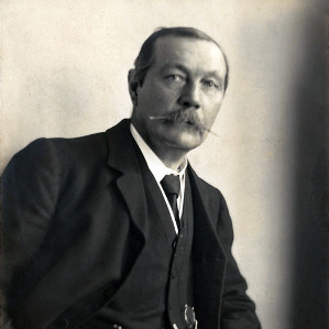 Arthur Conan Doyle