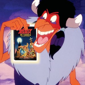 Asterix discurra rumantsch