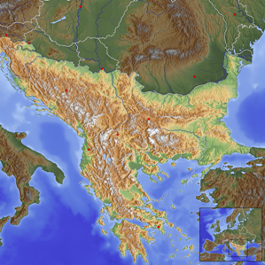 Tranter Mar Naira ed Istria