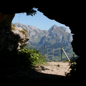 «Wildmannlisloch»