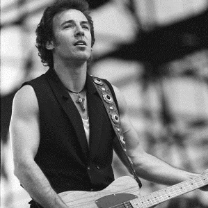 Bruce Springsteen