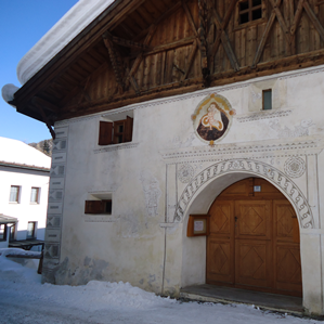 Chasa Retica Samignun