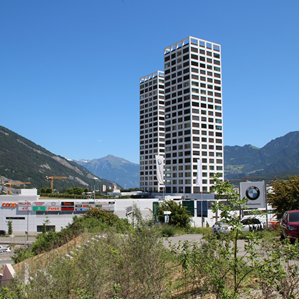 Istorgia economica dal Grischun