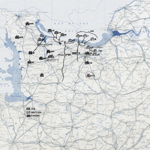 D-Day, il 6 da zercladur 1944