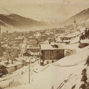 Scanvetg, Partenz e Tavau