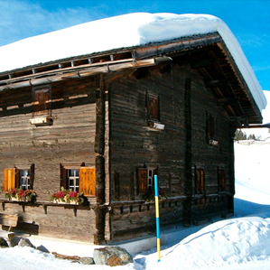 Museum Scanvetg-Arosa
