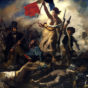 Epoca da las revoluziuns