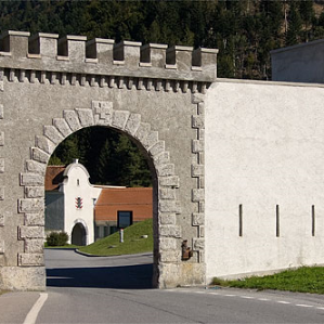 Museum militar Luzisteig