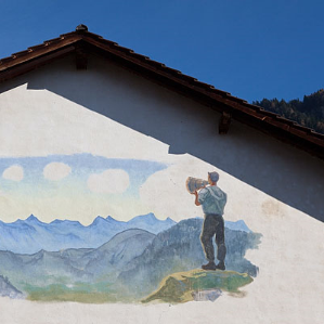 Clom d'uraziun sin las alps