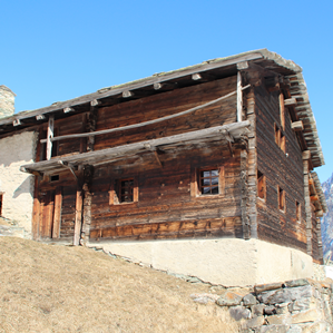 Museum regiunal Gandahus Val