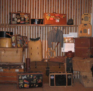 Museum da hotel Belle Epoque