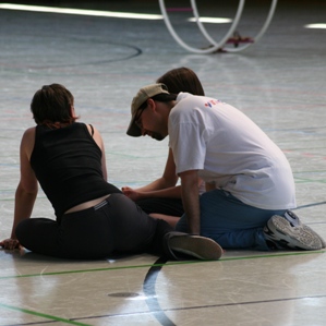 Educaziun fisica: secundara