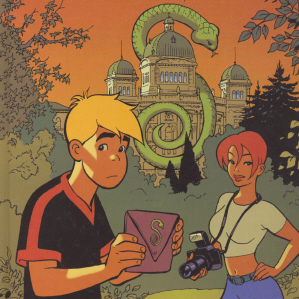 Ils ertavels da la serp 