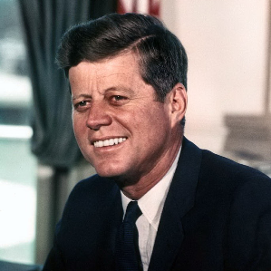John F. Kennedy