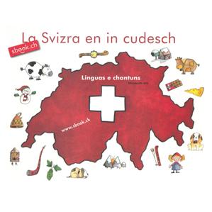 La Svizra en in cudesch