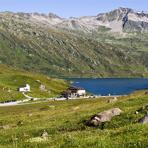 Pass dal Lucmagn